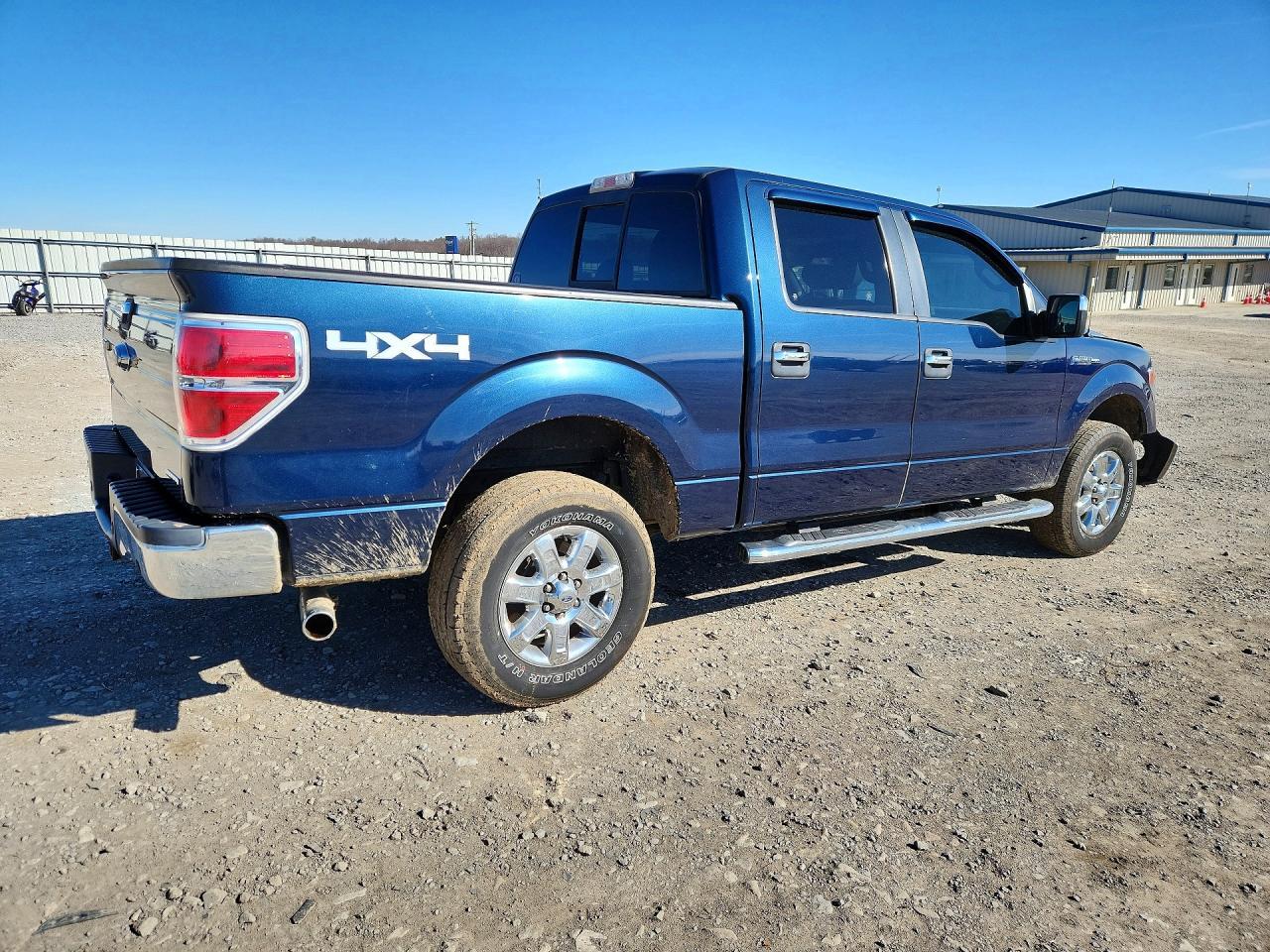 2014 Ford F150 Supercrew - Фото 3