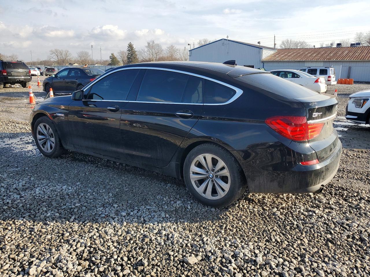 2011 BMW 535 Xigt - Фото 2