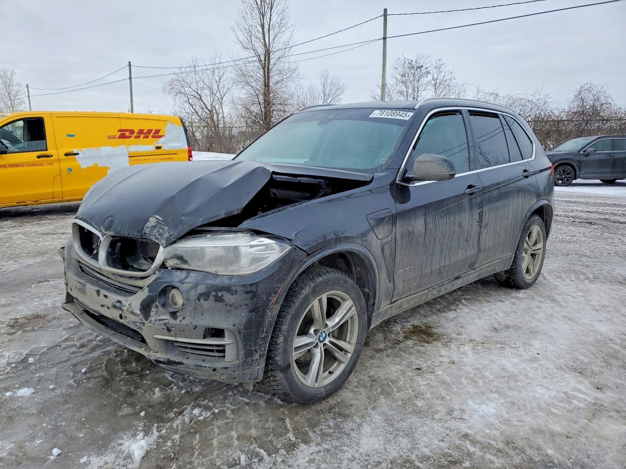 2016 BMW Motorrad X5 Xdr40E