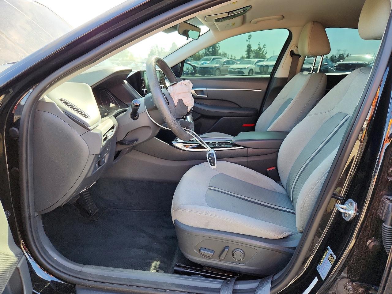 2020 Hyundai Sonata Sel - Фото 7