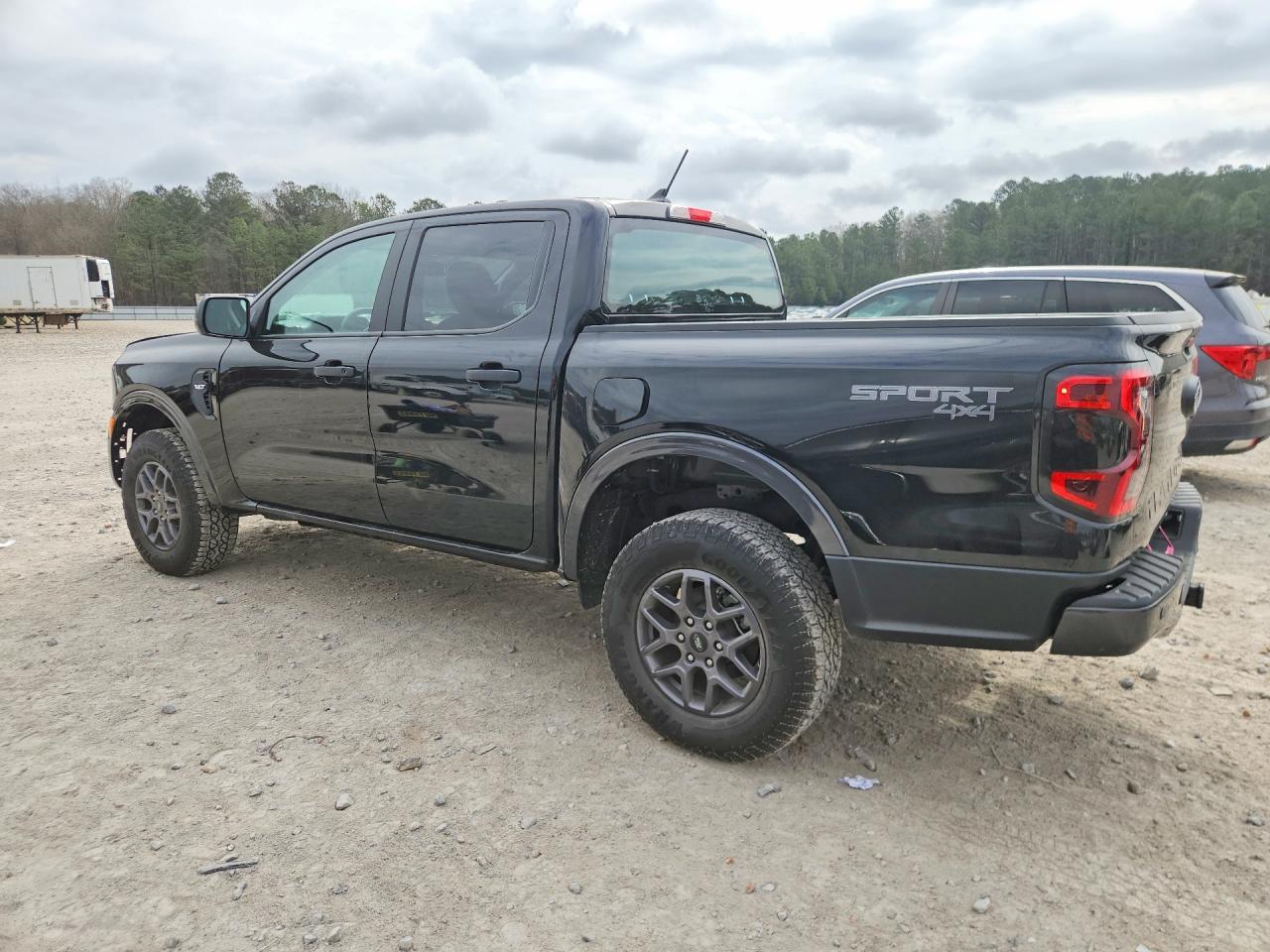 2024 Ford Ranger Xlt - Image 2