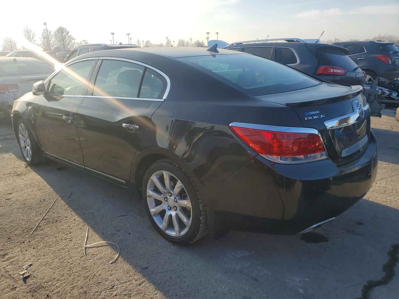 2012 Buick Lacrosse Touring - Фото 2