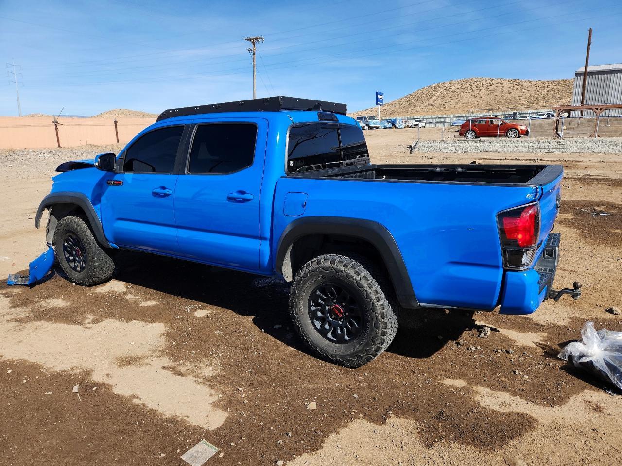 2019 Toyota Tacoma Trd Pro - Image 2