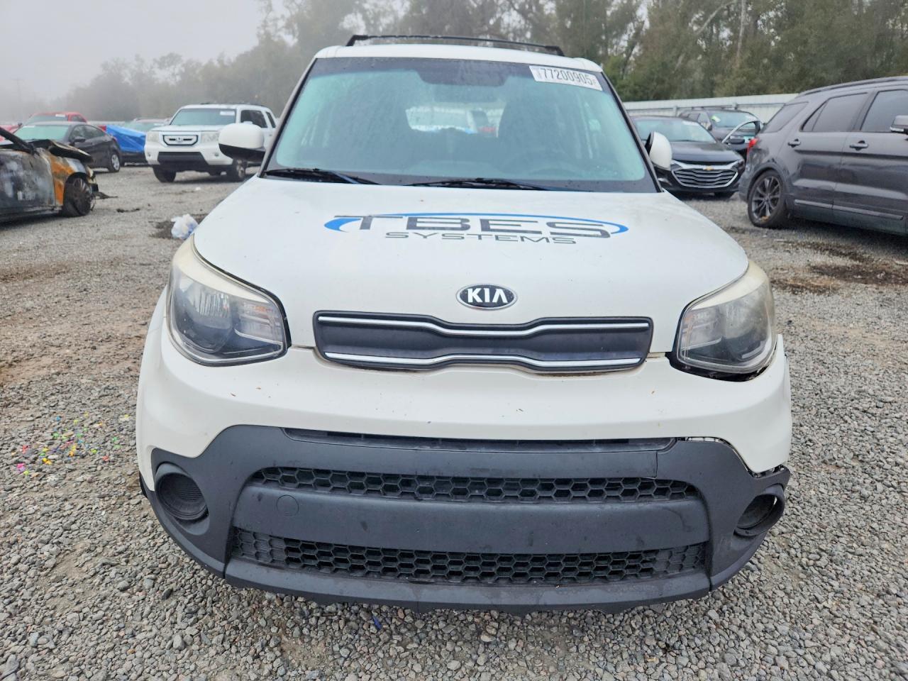2017 Kia Soul - Фото 5