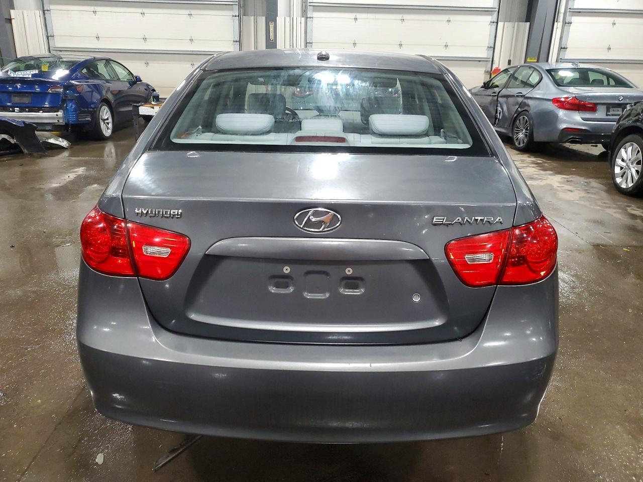 2009 Hyundai Elantra Gls - Фото 6