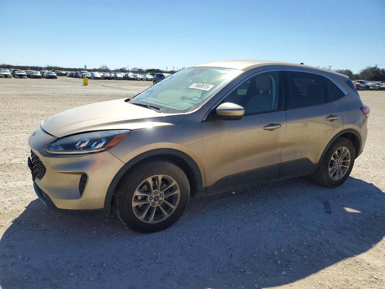2021 Ford Escape Se