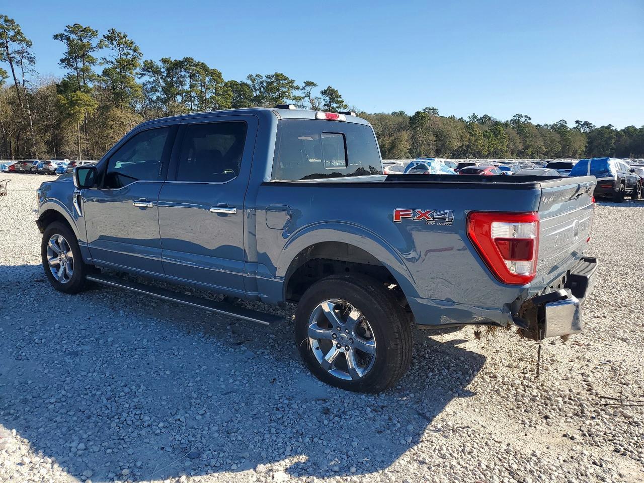 2023 Ford F150 Supercrew - Фото 2