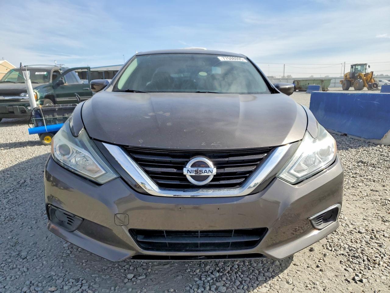 2017 Nissan Altima 2.5 - Фото 5