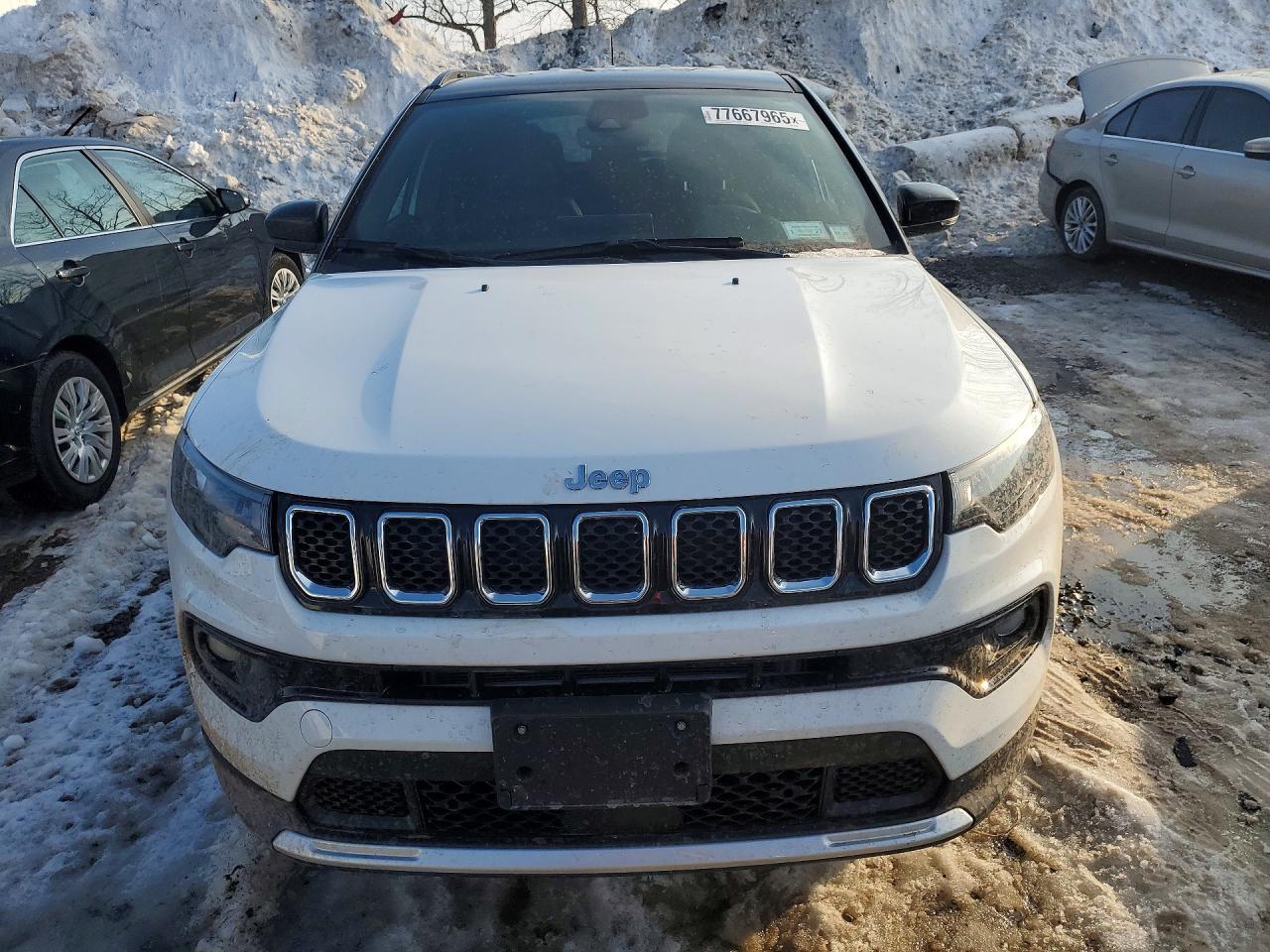 2023 Jeep Compass Limited - Фото 5