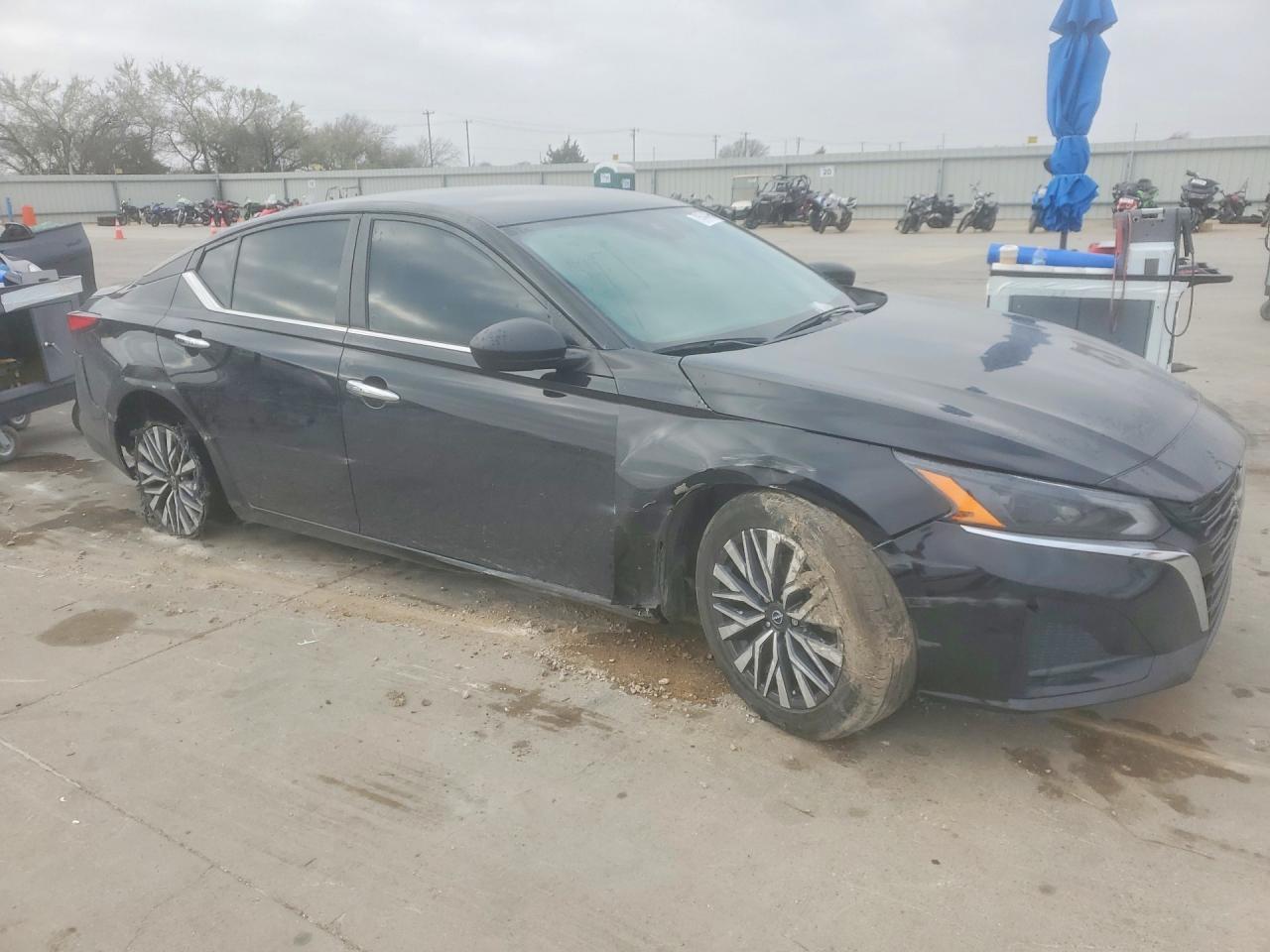 2024 Niss Altima 2.5 Sv - Фото 4