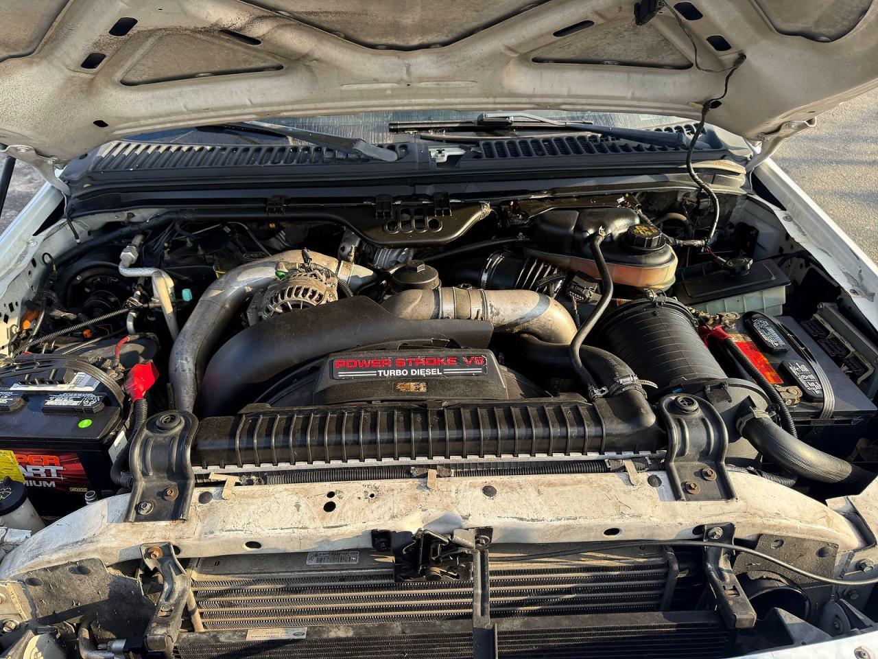 2004 Ford F350 Srw Super Duty - Фото 7