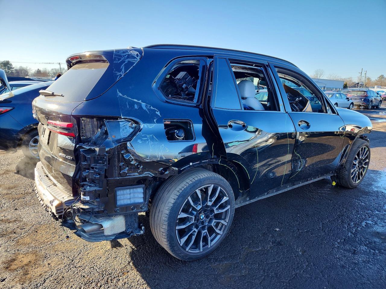 2024 BMW X5 Sdrive 40I - Image 3