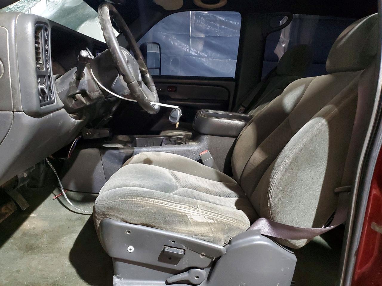 2006 Chevrolet Silverado C2500 Heavy Duty - Фото 7