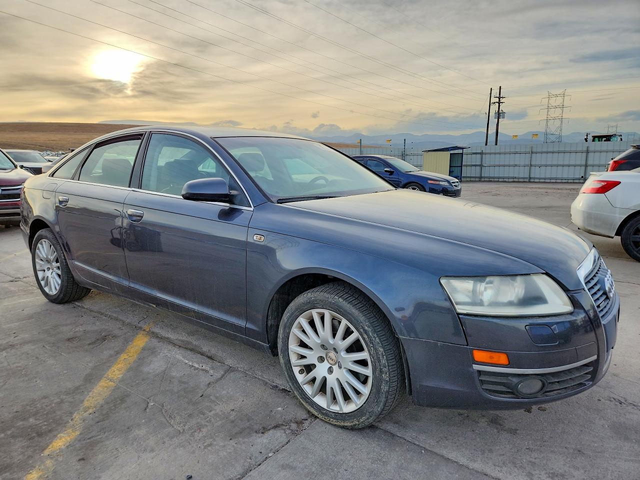2007 Audi A6 3.2 - Image 4