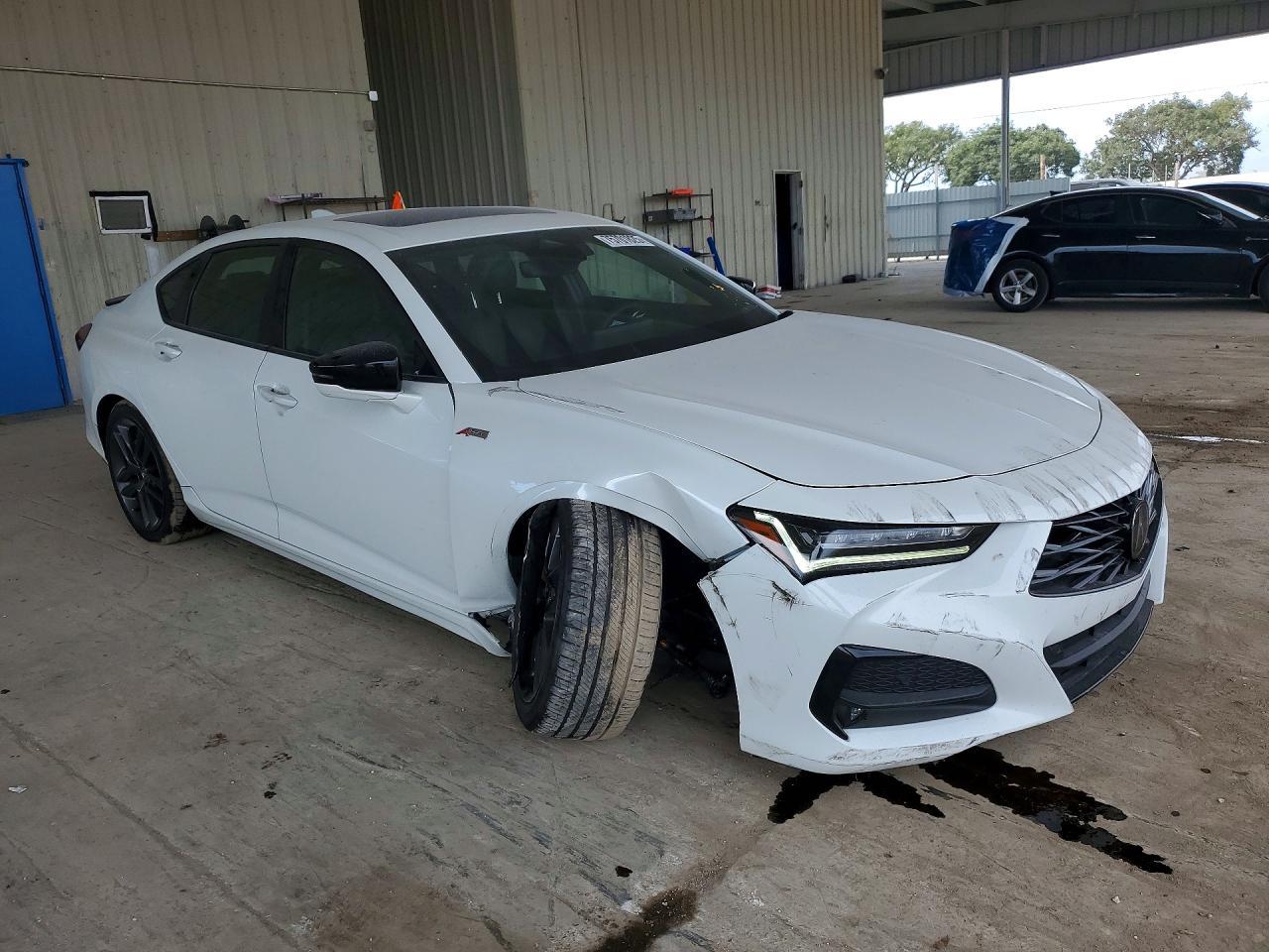 2024 Acura Tlx A-Spec - Фото 4