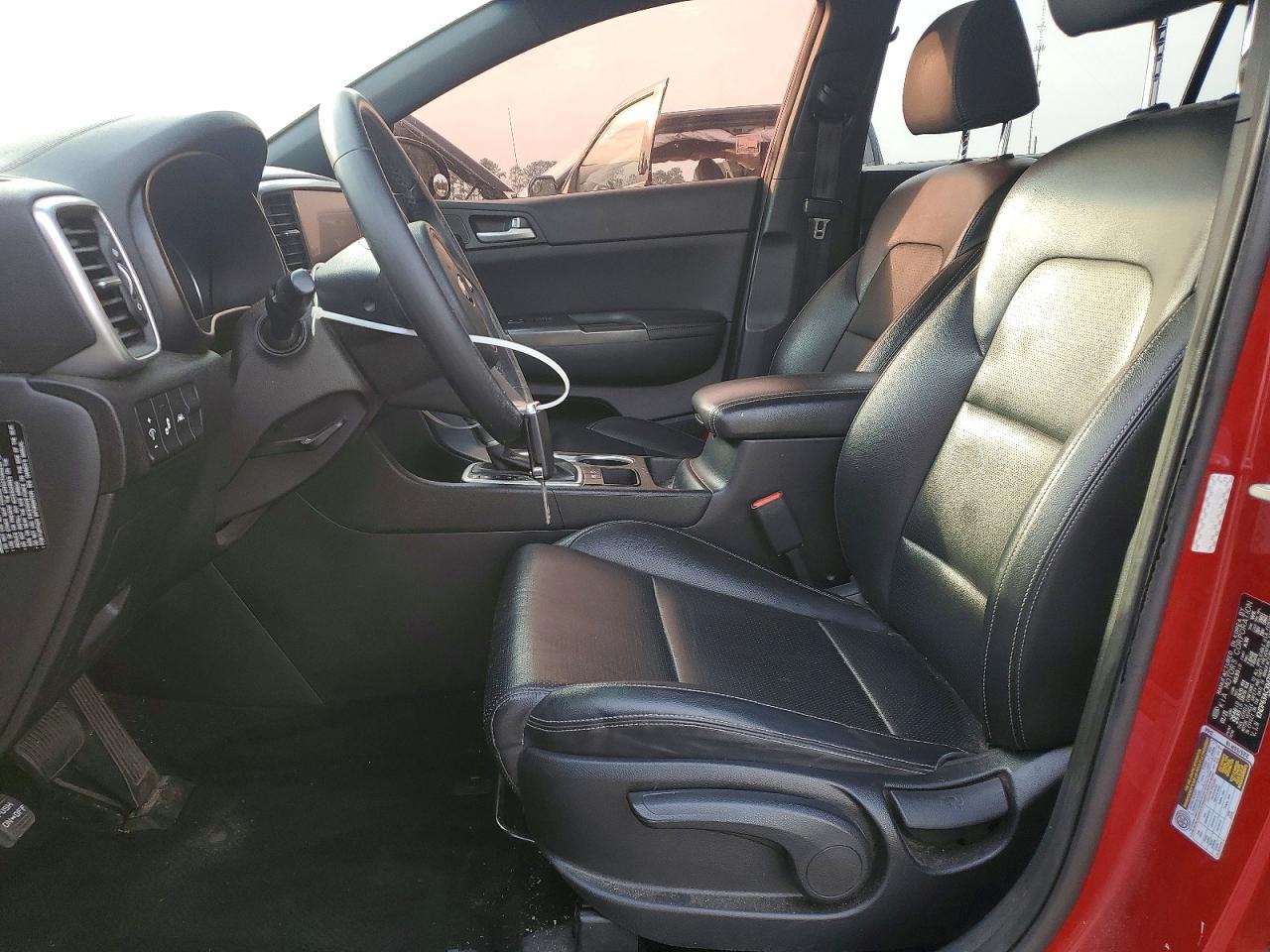 2021 Kia Sportage S - Image 7