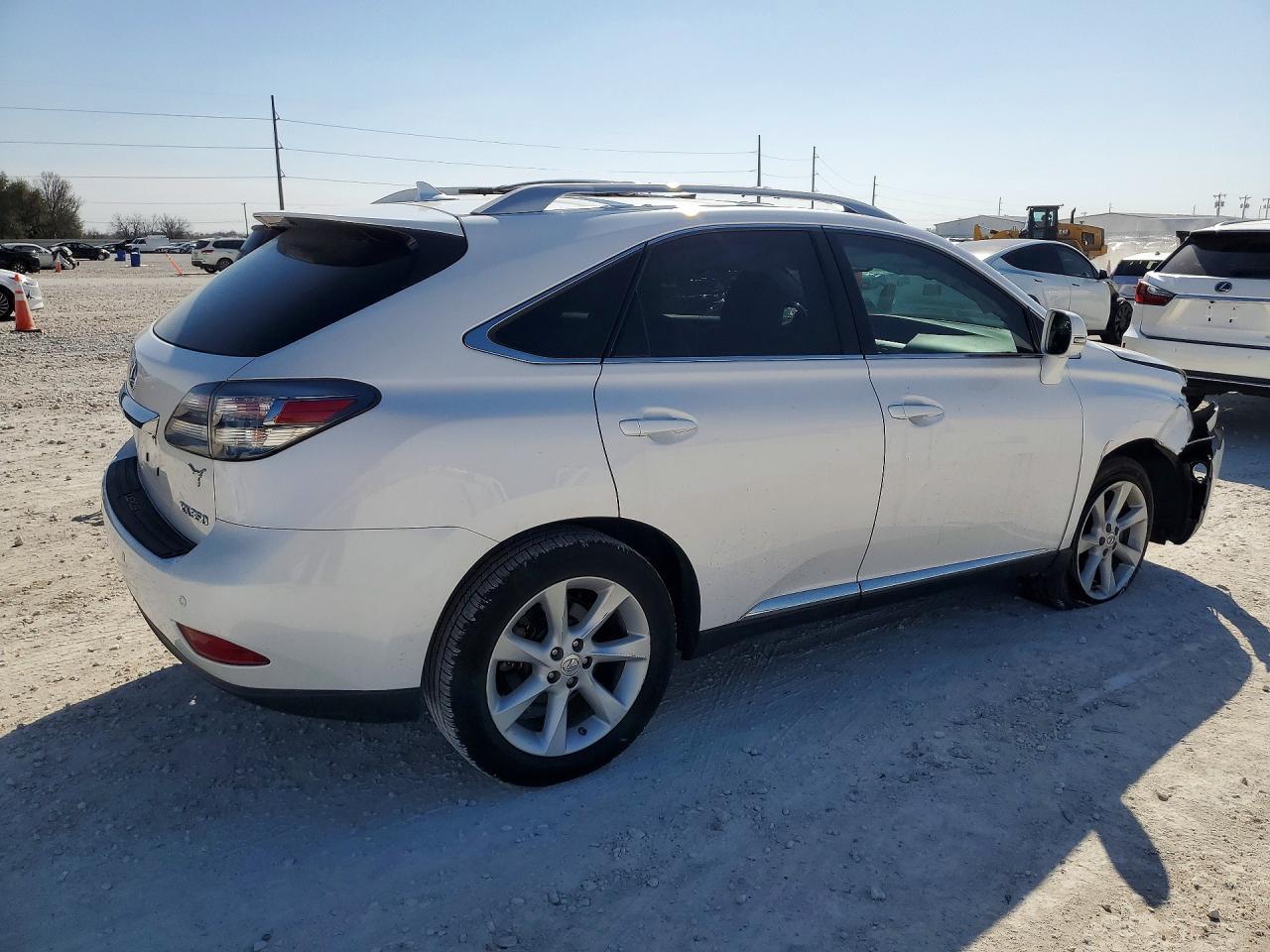 2012 Lexus Rx 350 - Фото 3