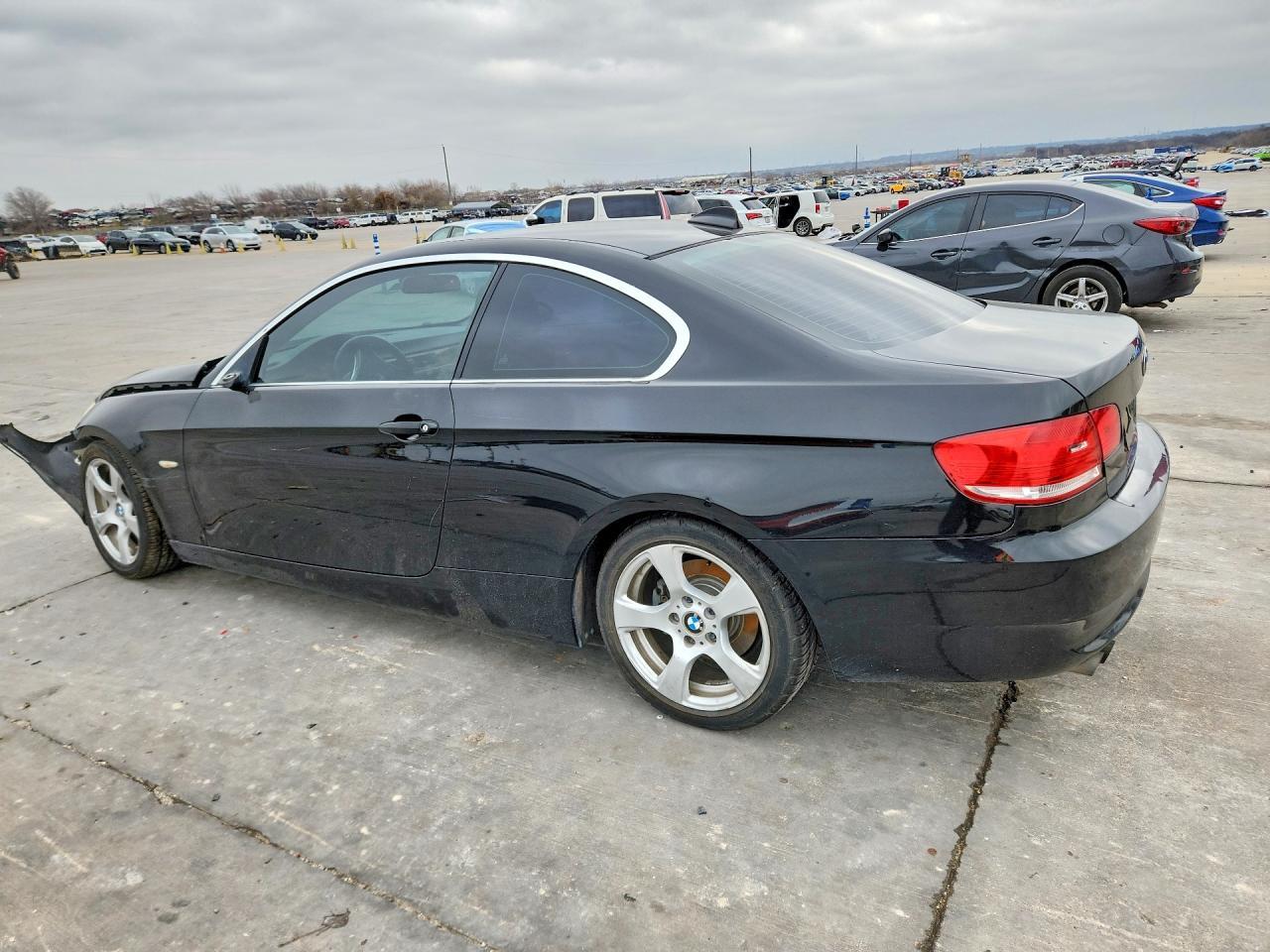 2007 BMW 328 I - Фото 2