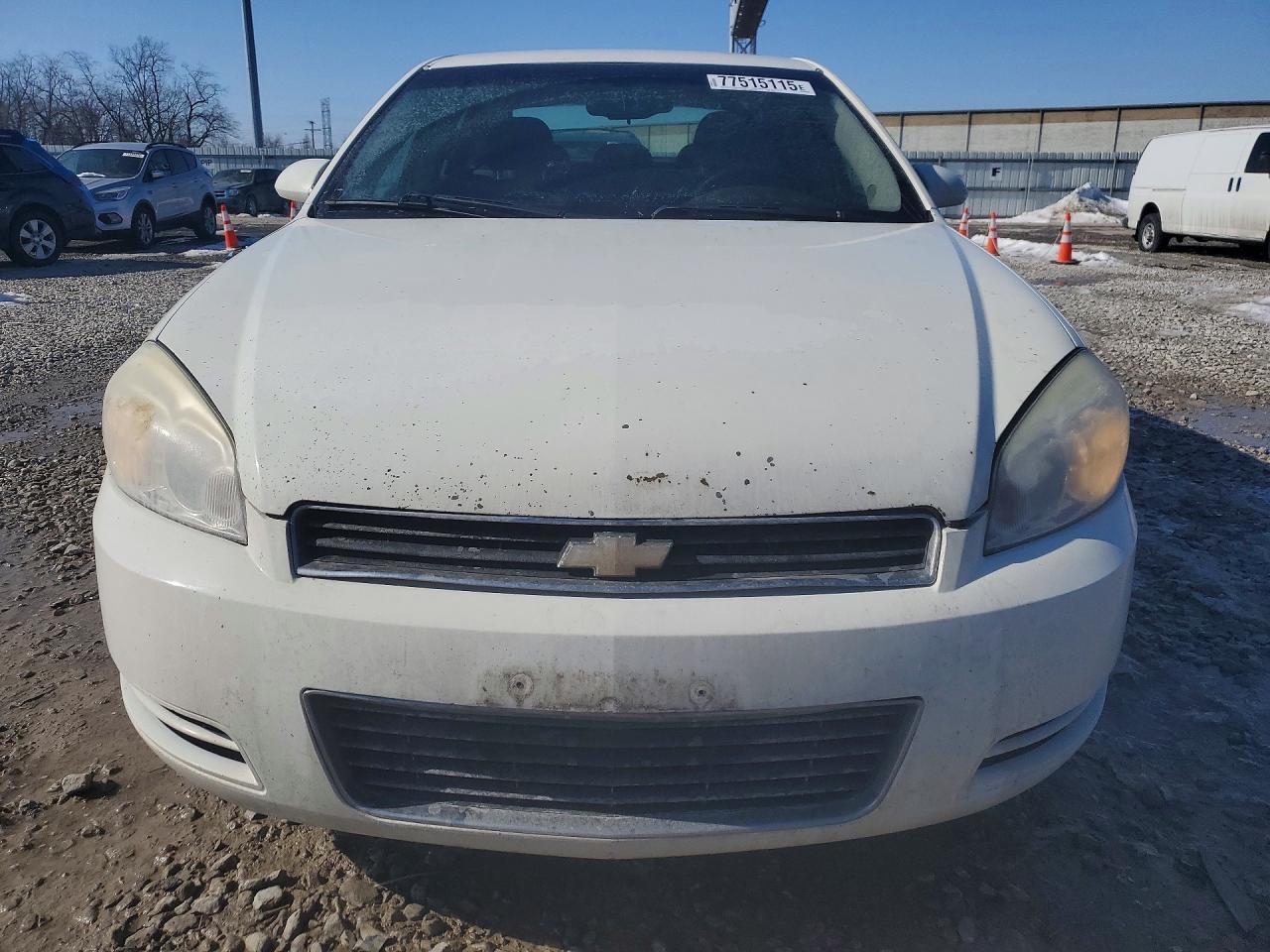 2007 Chevrolet Impala Lt - Фото 5