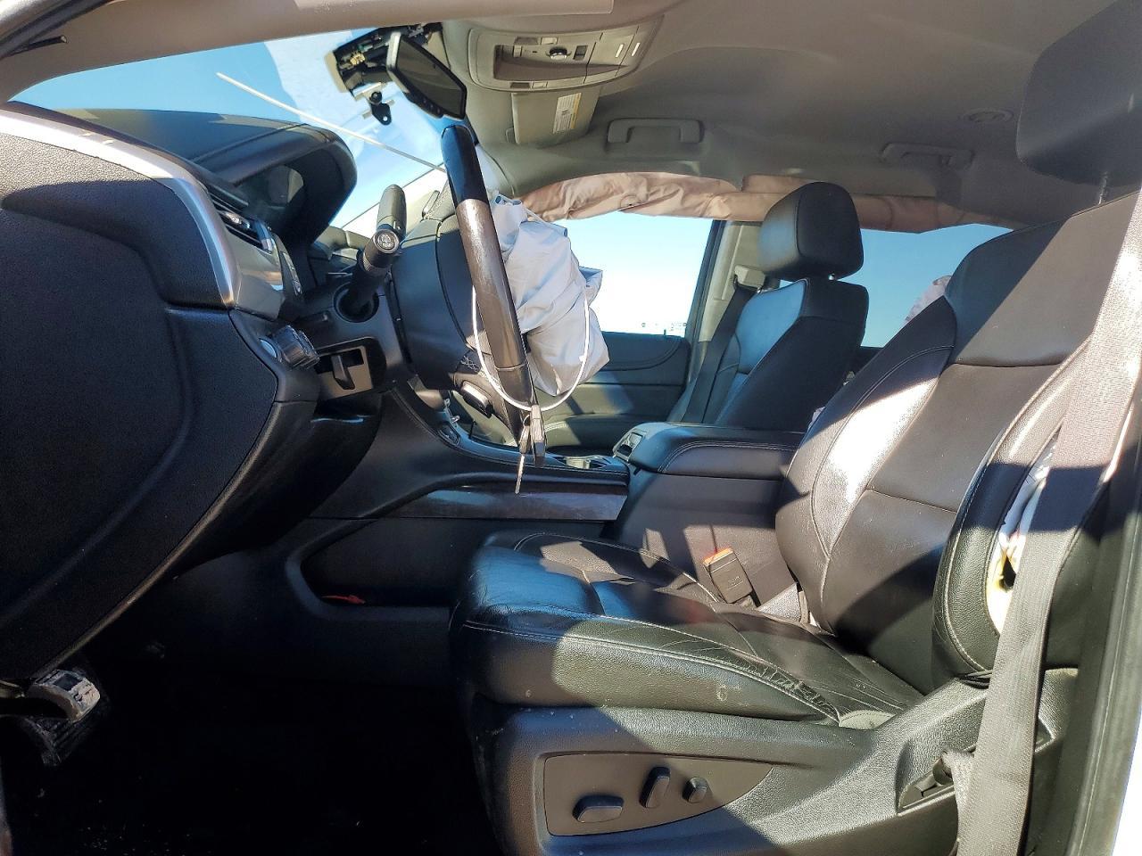 2019 Chevrolet Suburban K1500 Lt - Фото 7