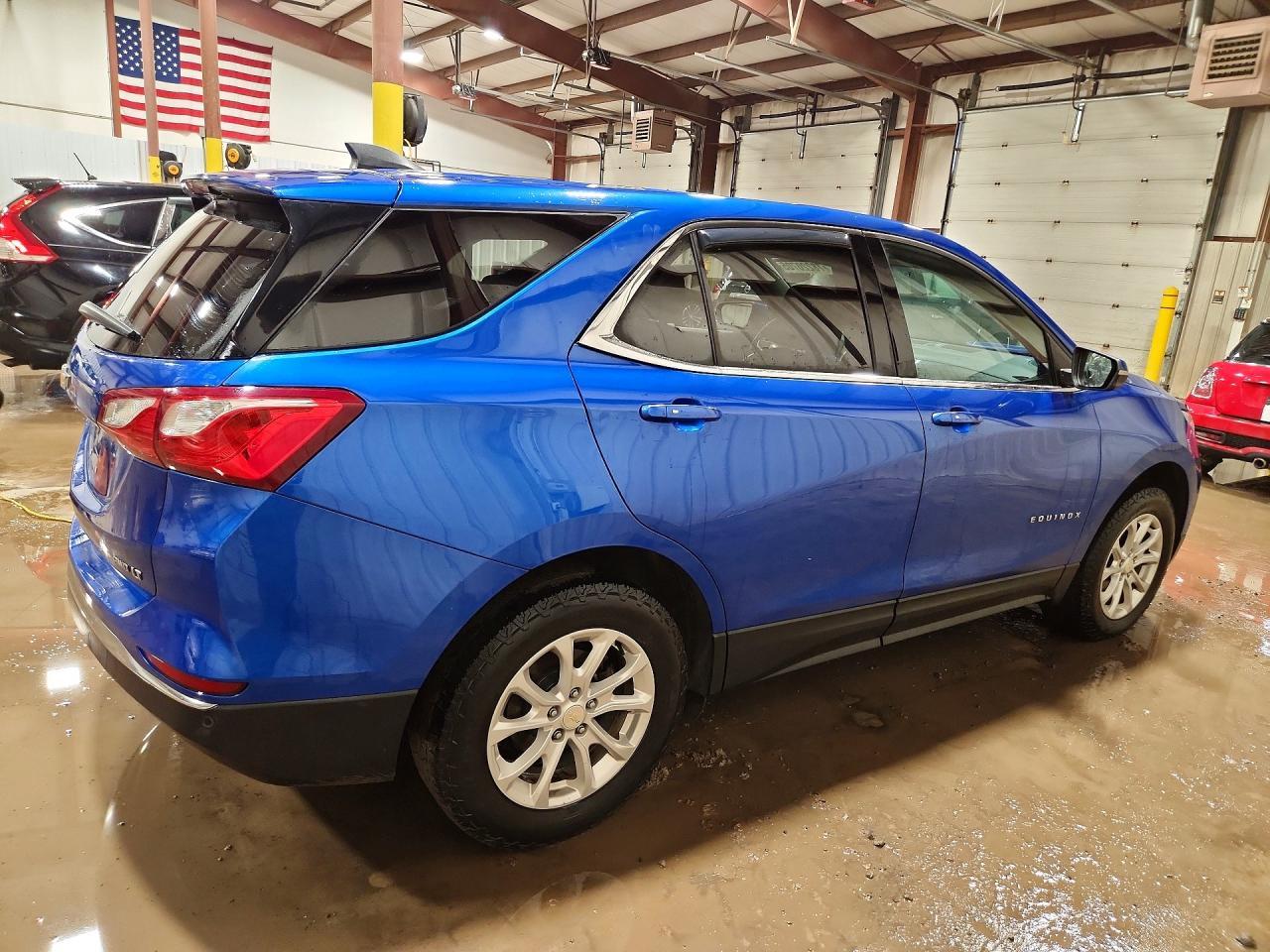 2019 Chevrolet Equinox Lt - Image 3