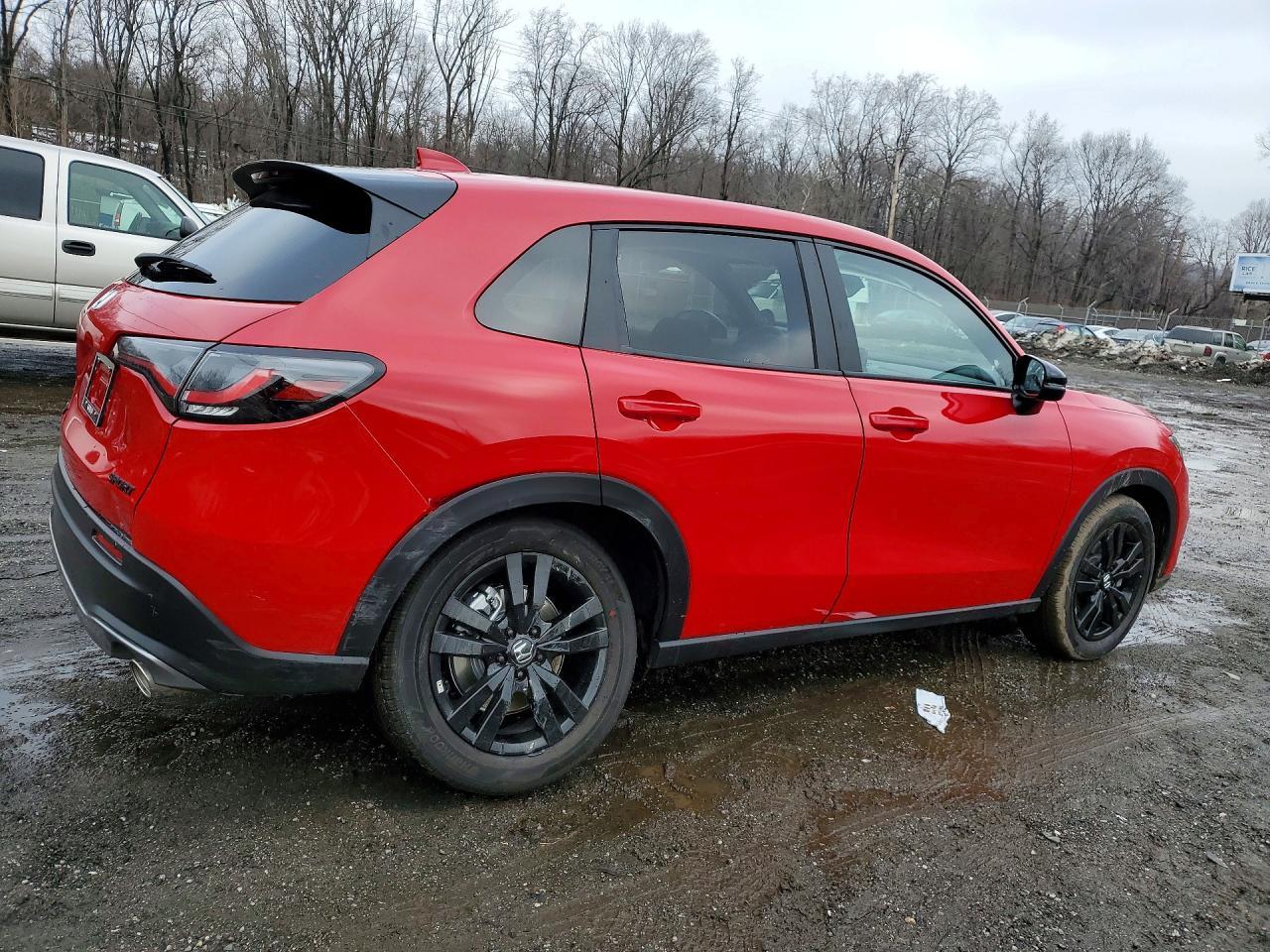 2026 Honda Hr-V Sport - Фото 3