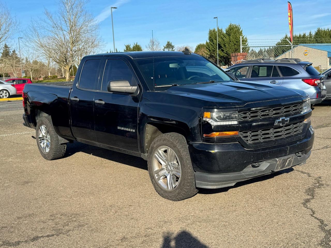 2019 Chevrolet Silverado Ld K1500 Custom - Фото 2