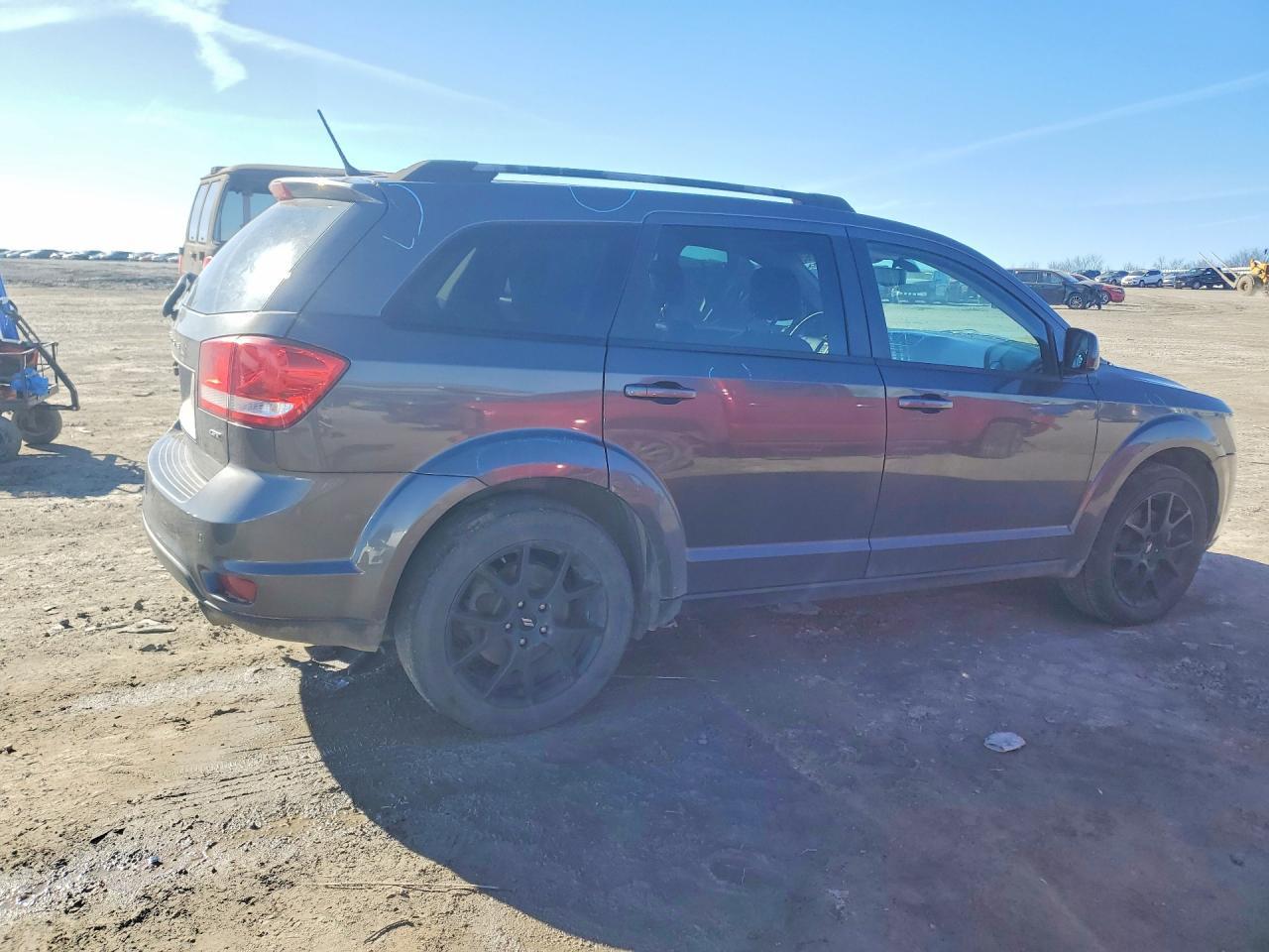 2018 Dodge Journey Gt - Image 3