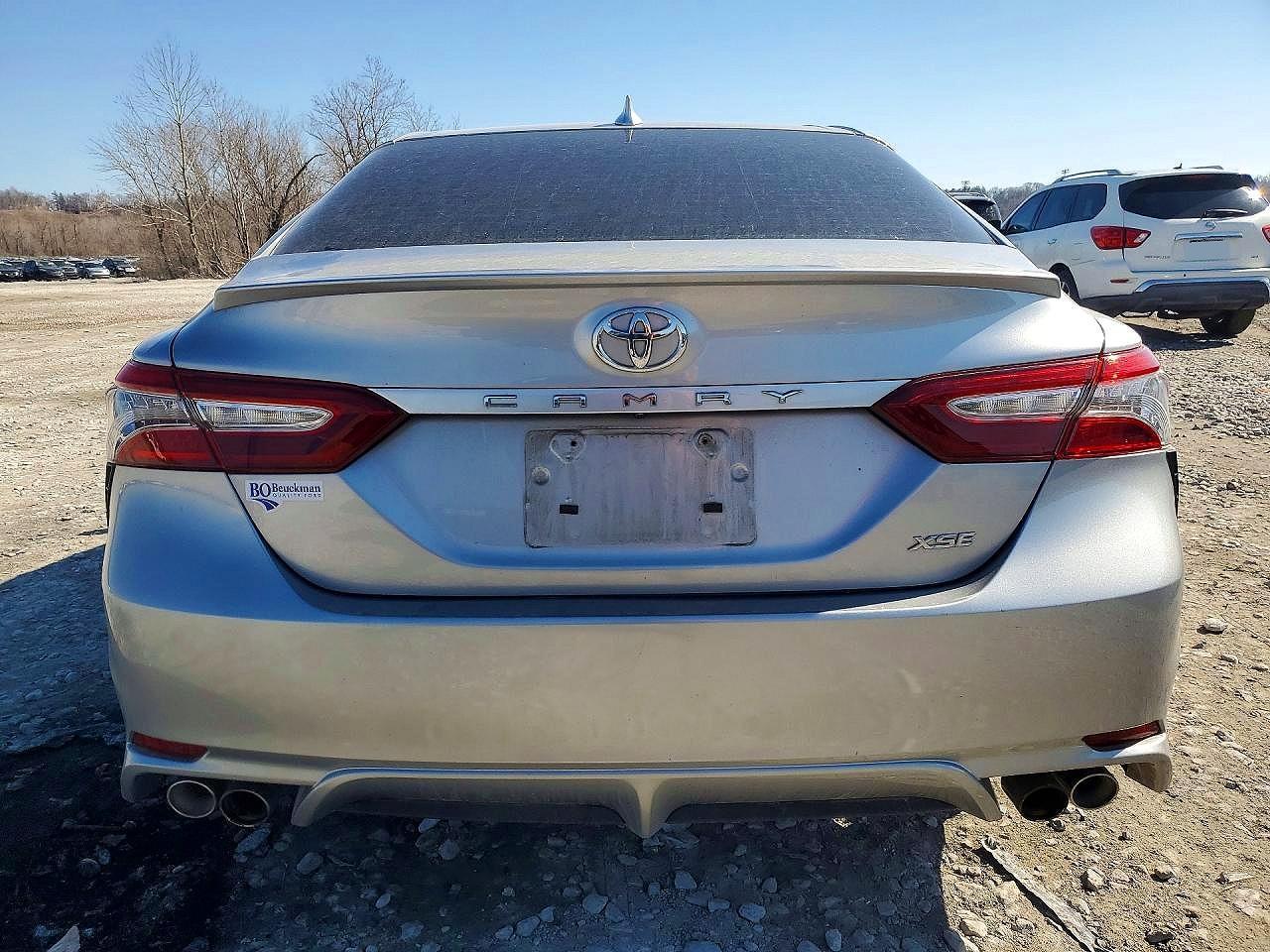 2019 Toyota Camry Xse - Фото 6