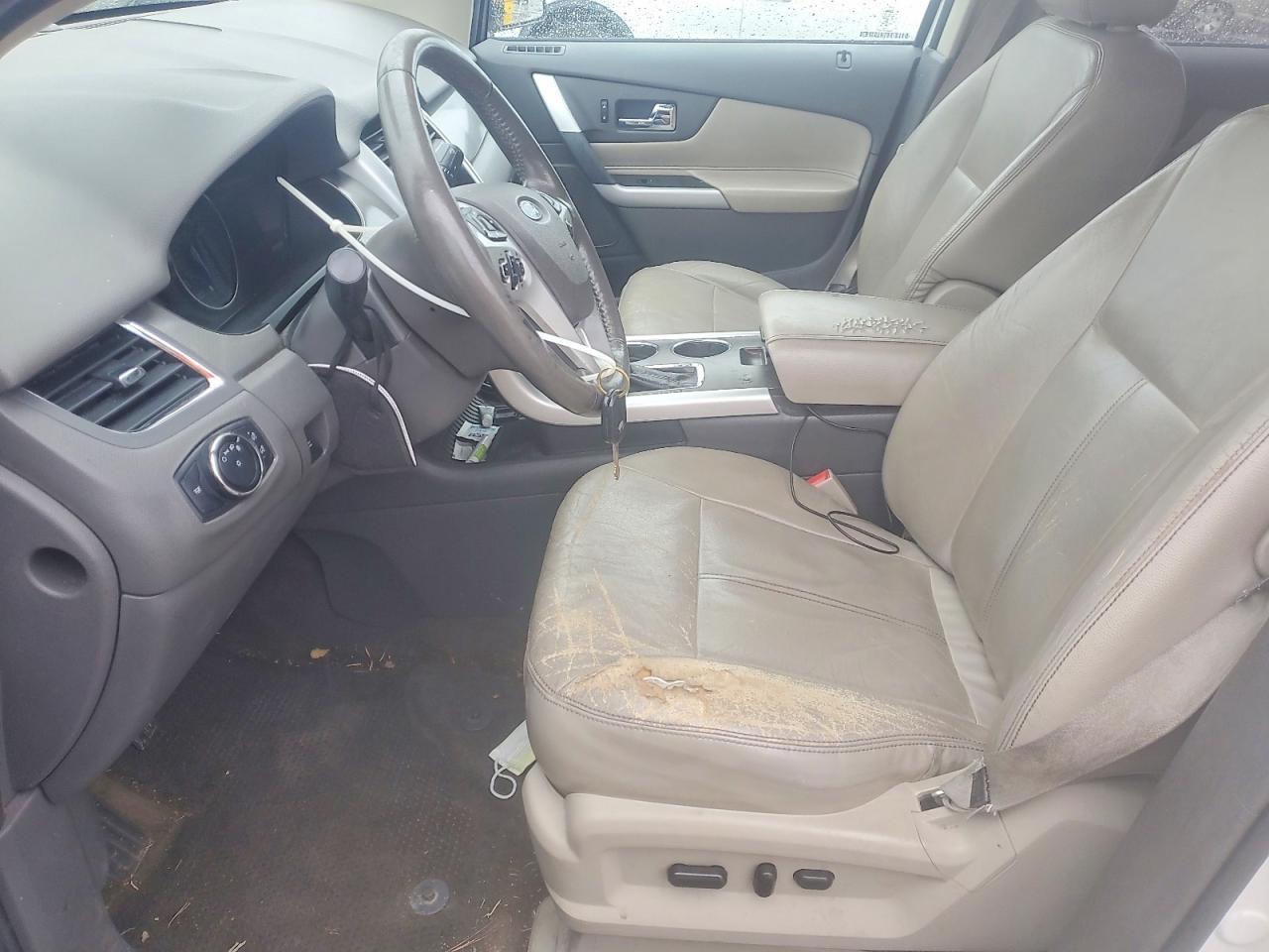2014 Ford Edge Sel - Фото 7