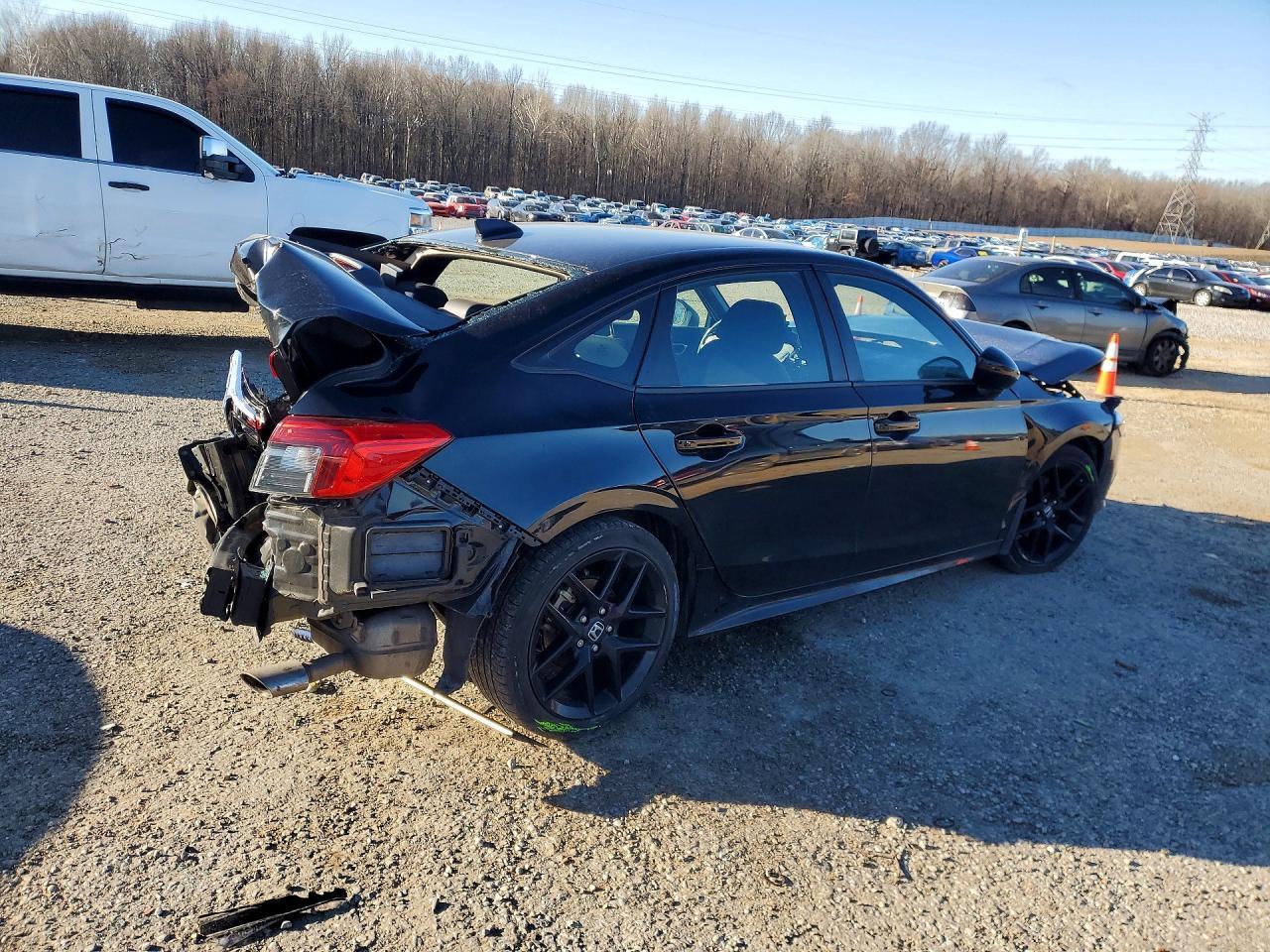 2023 Honda Civic Sport - Фото 3