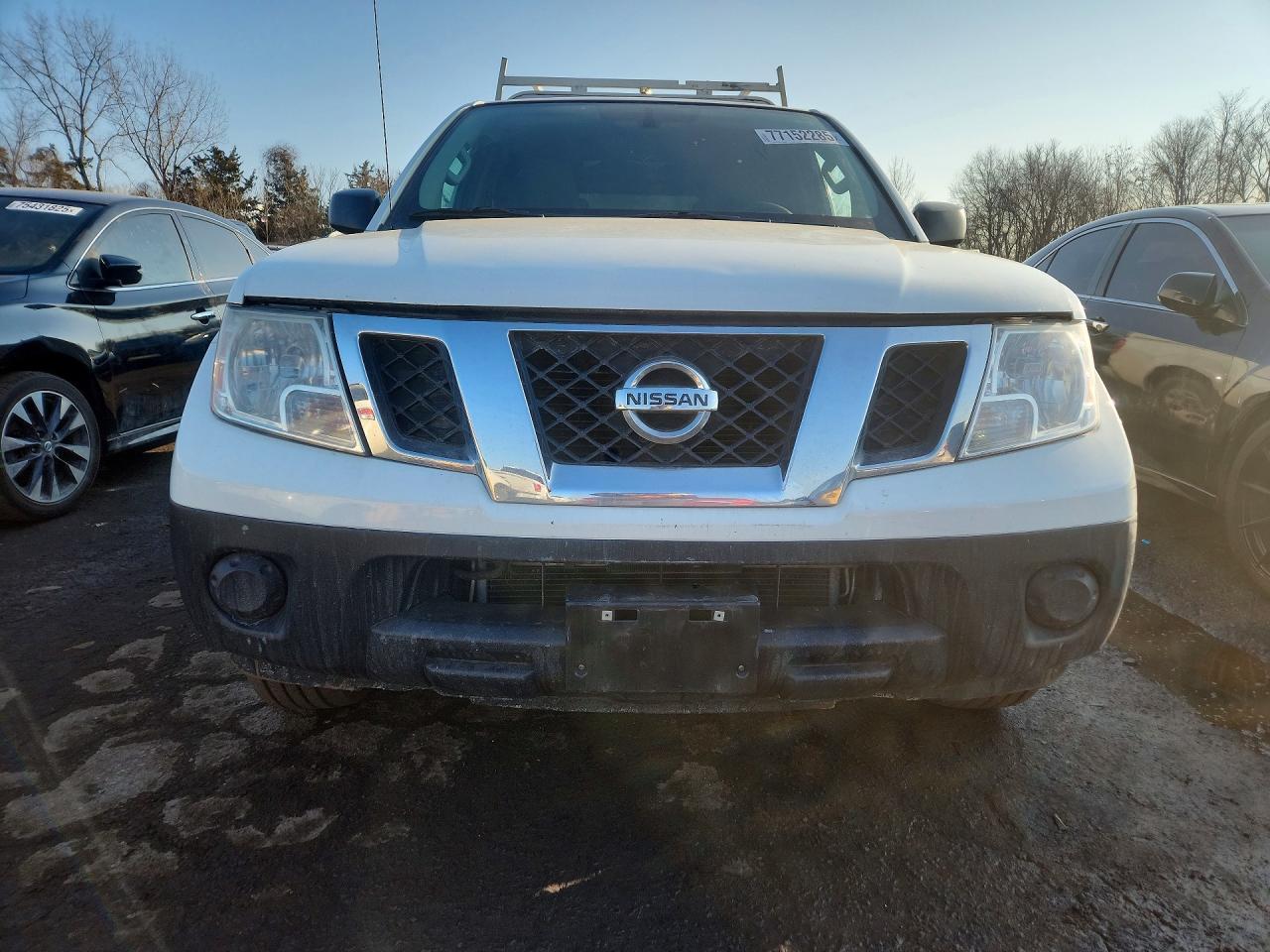 2017 Nissan Frontier S - Фото 5