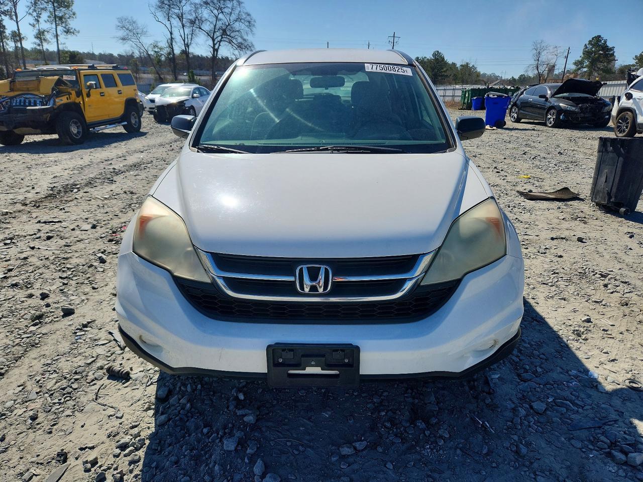 2010 Honda Cr-V Lx - Фото 5