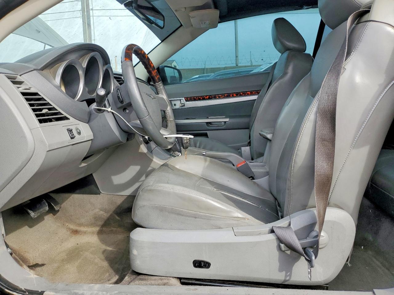 2008 Chrysler Sebring Limited - Фото 7