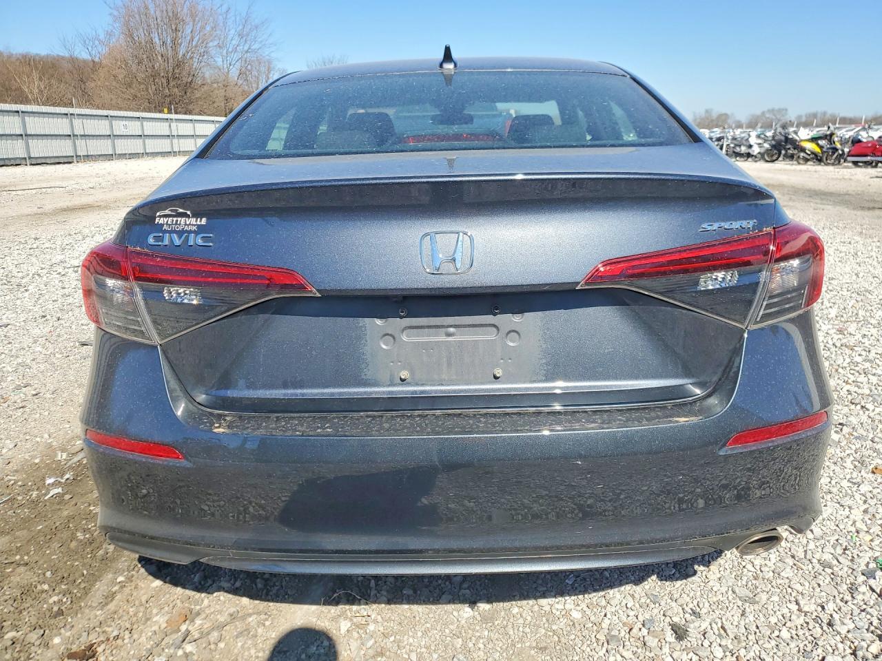2022 Honda Civic Sport - Image 6