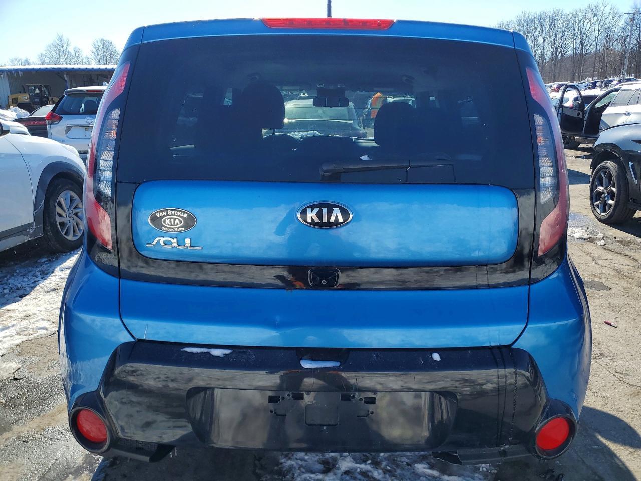 2016 Kia Soul + - Image 6