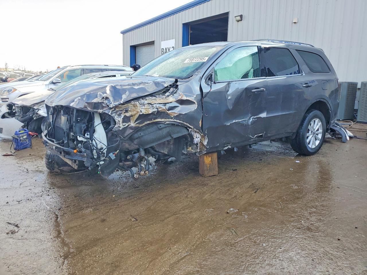 2019 Dodge Durango Sxt