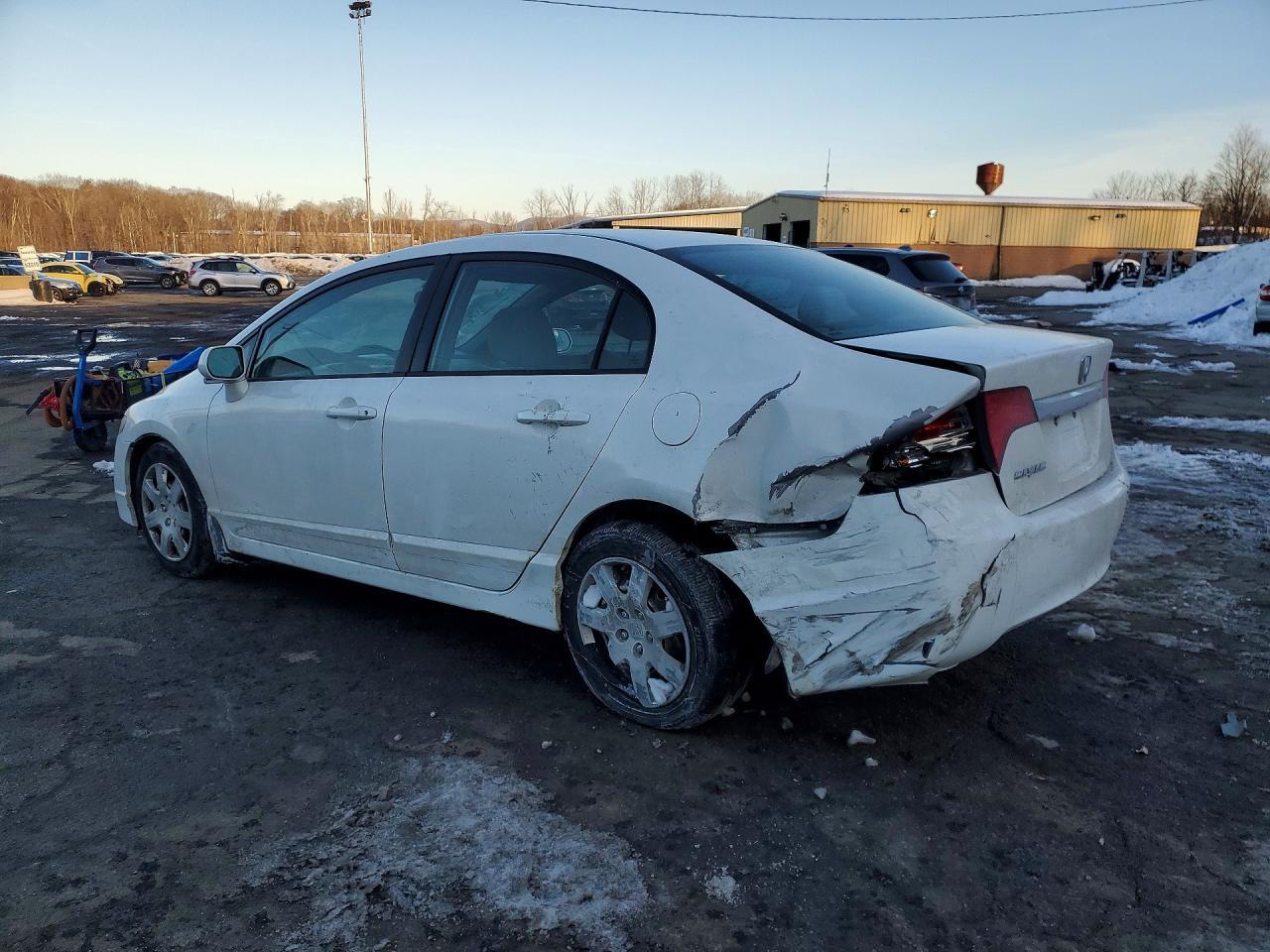 2010 Honda Civic - Фото 2