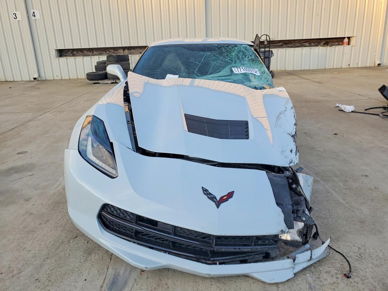 2019 Chevrolet Corvette Stingray 1Lt - Фото 5