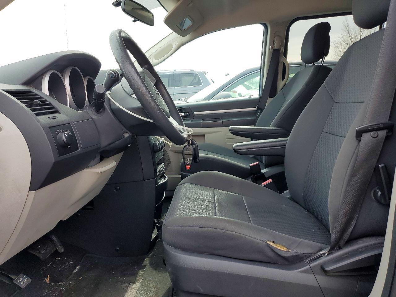 2010 Dodge Grand Caravan Se - Фото 7