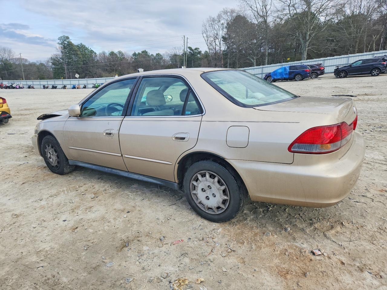 2001 Honda Accord Lx - Image 2