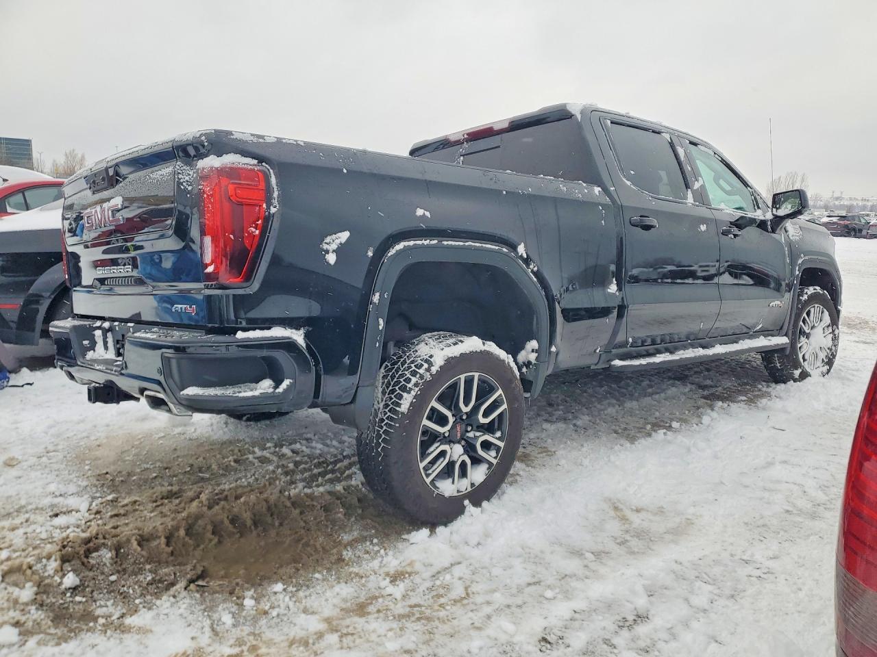 2025 GMC Sierra K1500 At4 - Image 3
