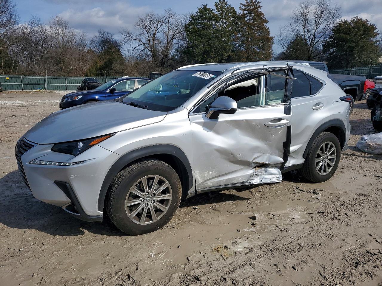 2019 Lexus Nx 300 Base