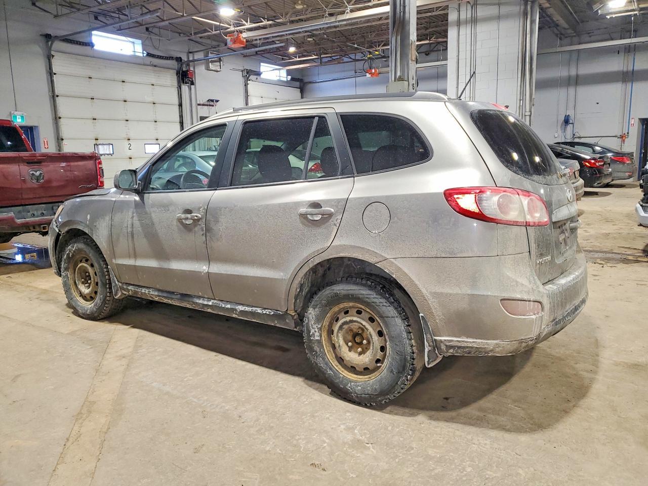 2011 Hyundai Santa Fe Gls - Фото 2