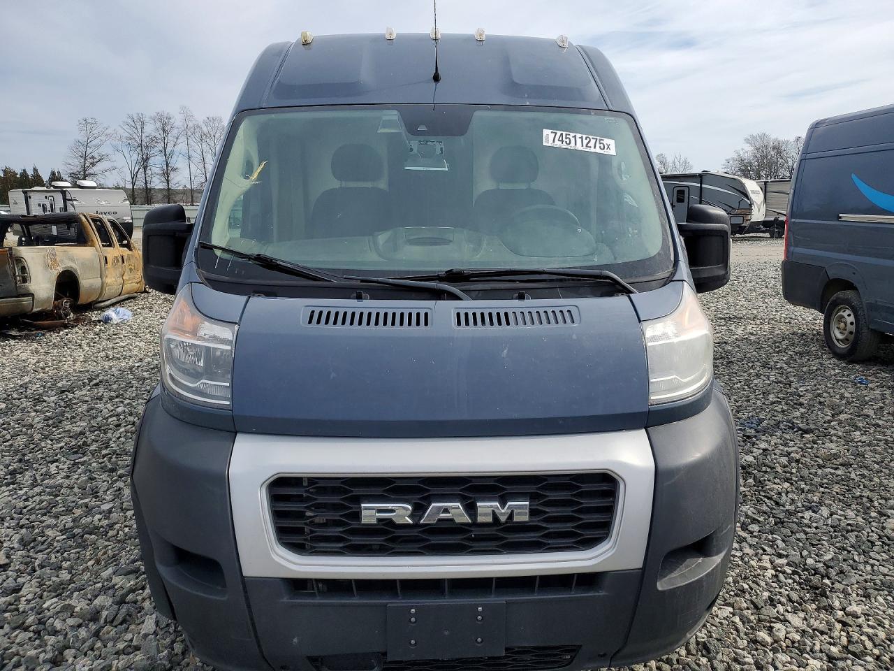 2021 Ram Promaster 3500 3500 High - Фото 5