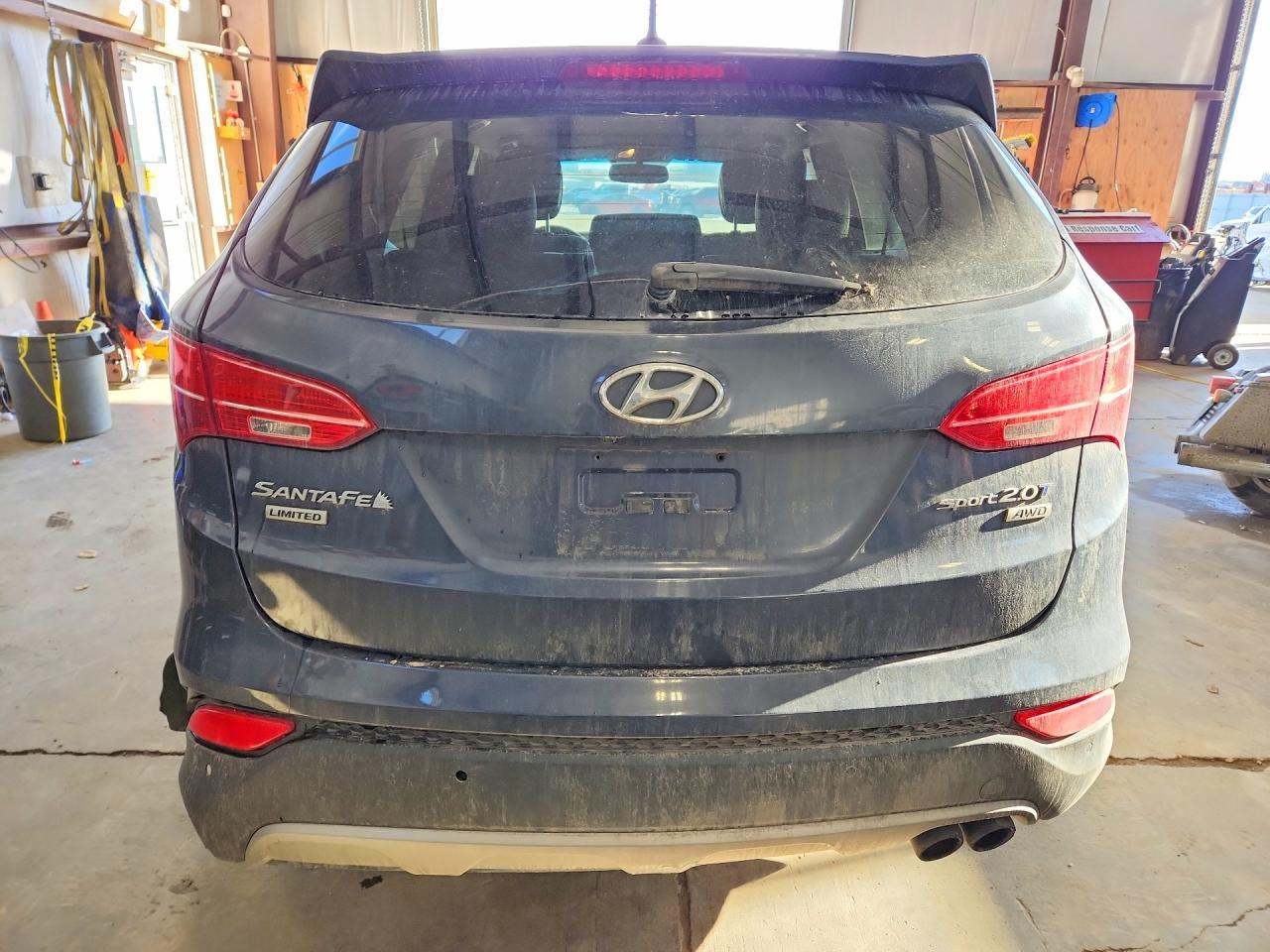2013 Hyundai Santa Fe Sport - Фото 6