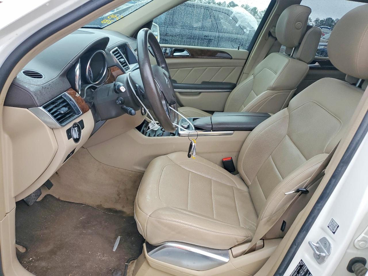 2015 Mercedes-Benz Gl 550 4Matic - Фото 7