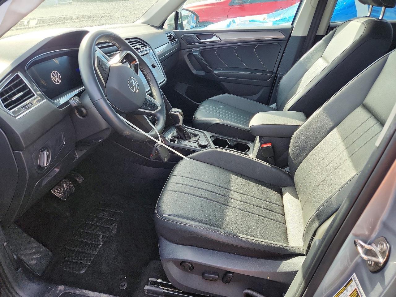 2024 Volkswagen Tiguan Se - Фото 7