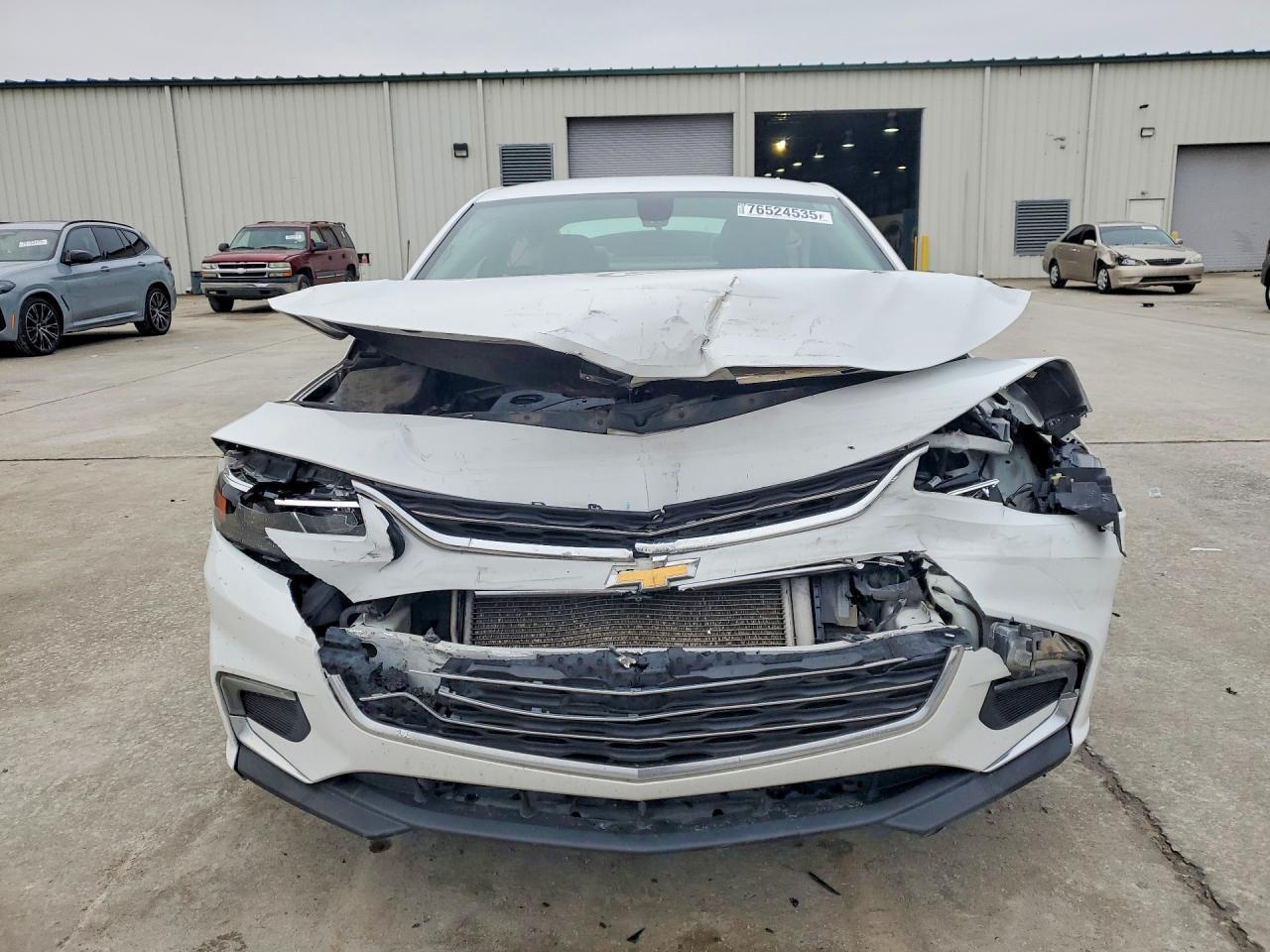 2018 Chevrolet Malibu Lt - Image 5