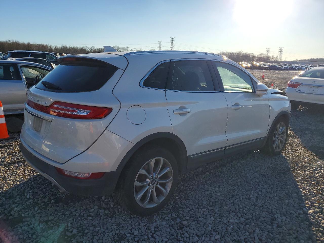 2019 Lincoln Mkc Select - Фото 3